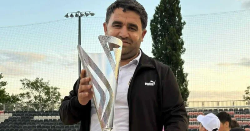 Xankəndi”nin idman direktoru: “Bu ad altında çıxış etmək təkcə futbol deyil, tarix və qürurdur”