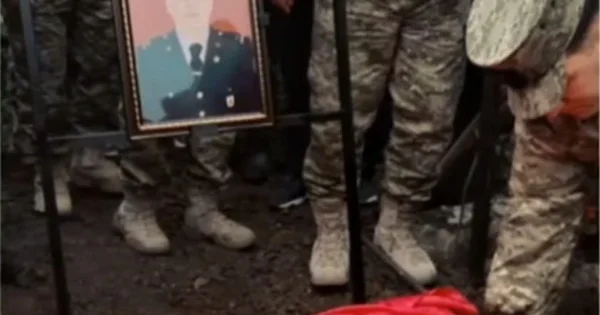 Vətən müharibəsi qazisi dəfn olundu FOTO (YENİLƏNİB)