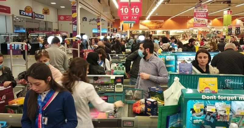 Служба госбезопасности Грузии расследует рост цен