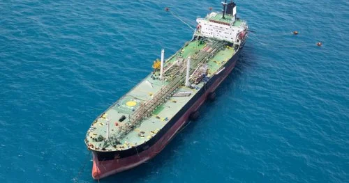 Çoxsaylı neft tankeri Asiya sahillərində lövbər salıb