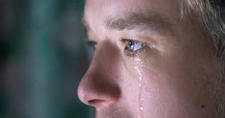 “Kişilər ağlamaz” deyib boyunlarına yük qoyuruq Robot insanlar VİDEO