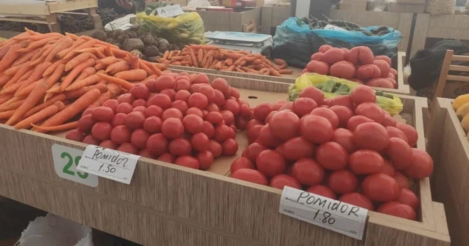 Sabahdan bu ünvanlarda ucuz bazar açılır