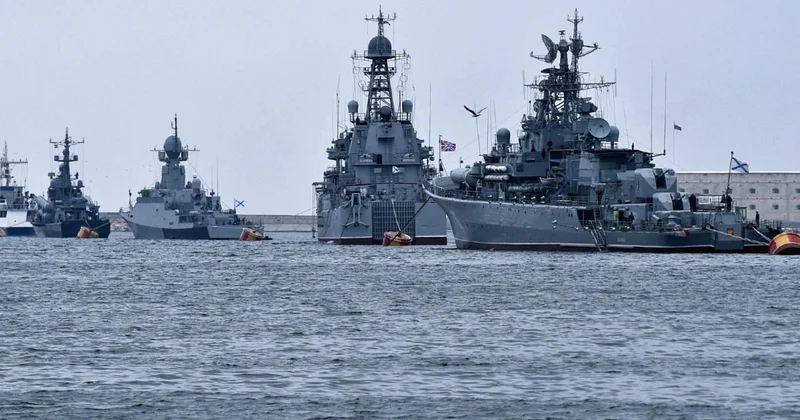 Россия против НАТО: поле битвы Балтика