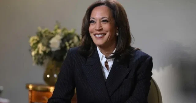 Камала Харрис дала совет одиноким женщинам о карьере и отношениях