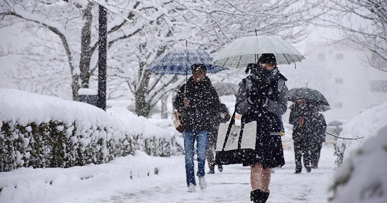Hava xəbərdarlığı Qar yağacaq, şaxta olacaq