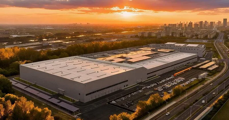 Geely открыла крупнейший в мире центр тестирования безопасности авто