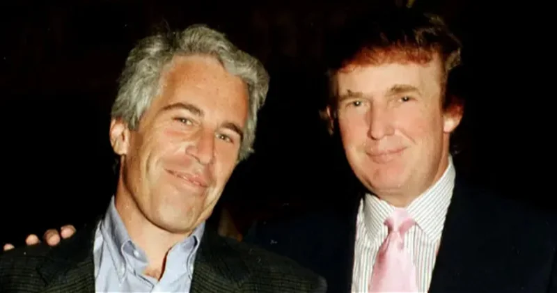 Новые файлы по делу Эпштейна: Трамп не менее восьми раз летал на его частном самолете