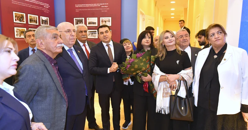 İrəvan Dövlət Azərbaycan Dram Teatrının binası istifadəyə verilib