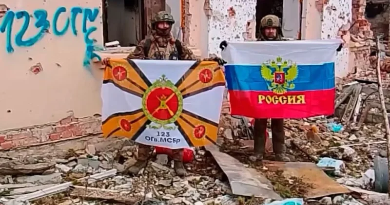 Ukrayna Siverski də itirdi