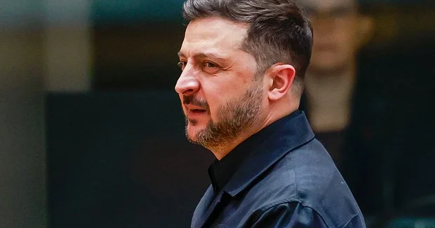 Zelenski Rusiya ilə razılığa doğru addım atdı