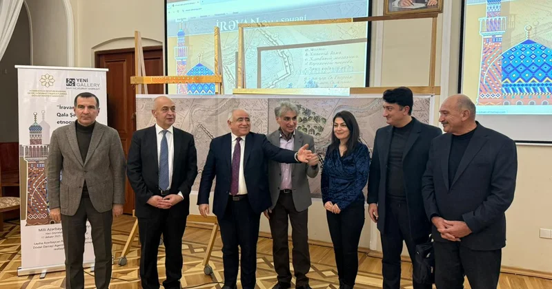 Иреван возвращается на карту истории