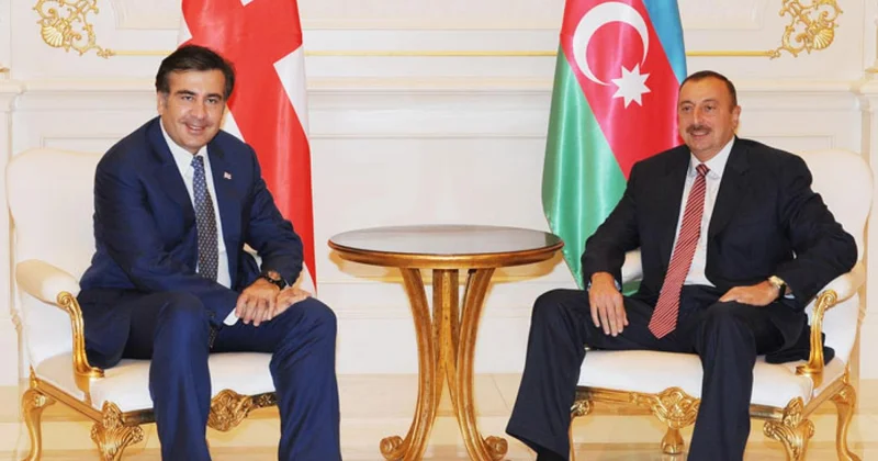 Лидер, который превратил Азербайджан в субъект мировой политики Саакашвили поздравил Алиева