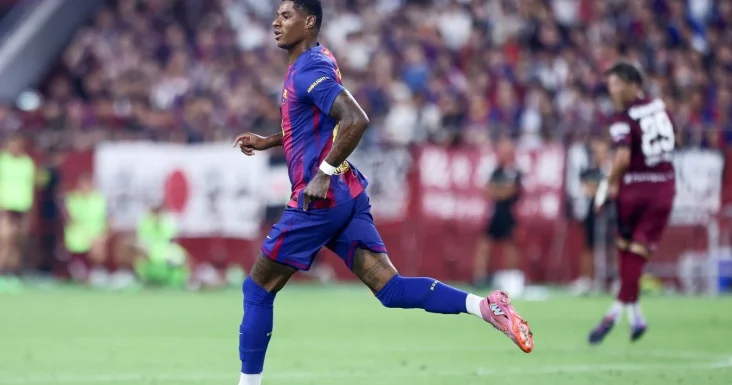 Raşford qərarını açıqladı