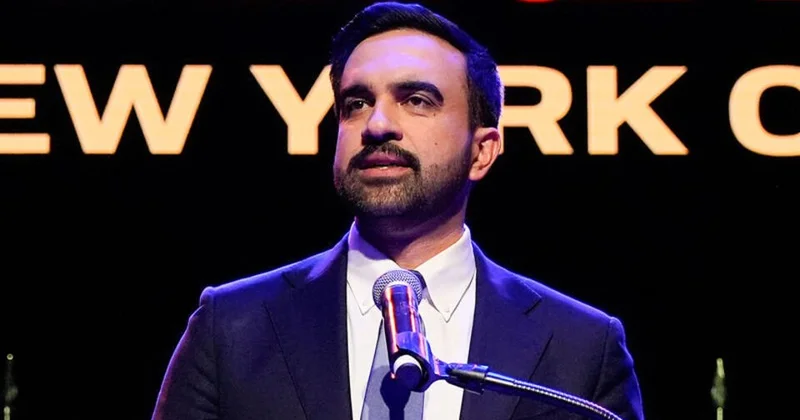 Mamdani fələstinlilərə qarşı irqçiliklə mübarizə aparacağına söz verdi