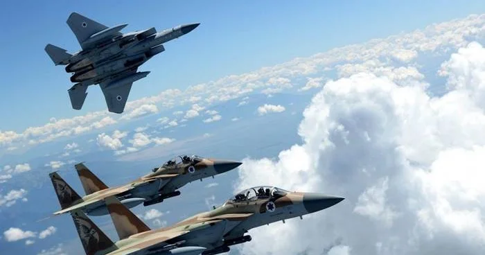 Livanın cənubundakı altı ərazi İsrail hava hücumlarına məruz qalıb