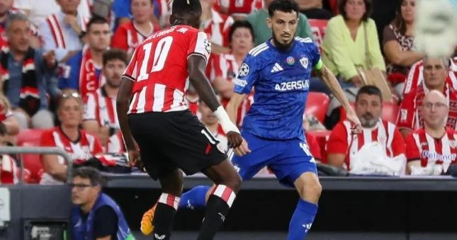 İspan klubu “Qarabağ”ın şikayəti əsasında cərimələndi