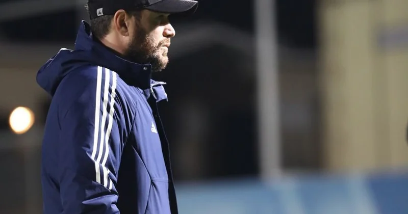 Экс наставник Сабаила стал помощником Вернидуба