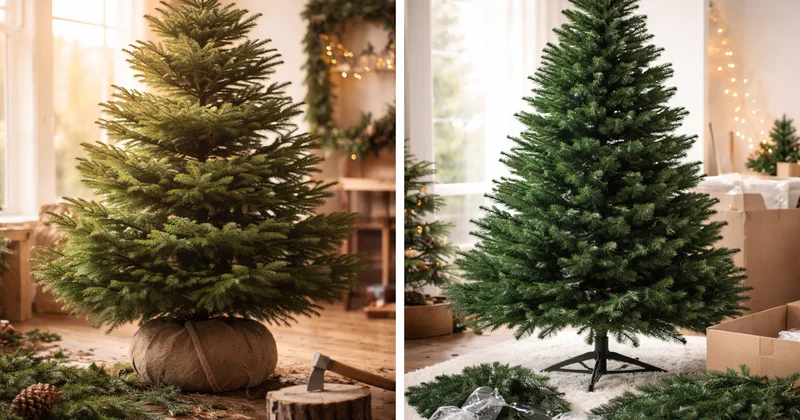 Bir bayram, uzunmüddətli iz: yolka seçimi təbiətə nə edir ? ARAŞDIRMA