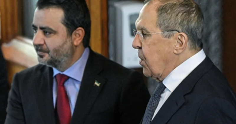 Москва сверила часы с Дамаском