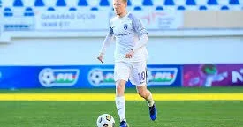 Sabah ın zədələnən futbolçusunun durumu bəlli oldu