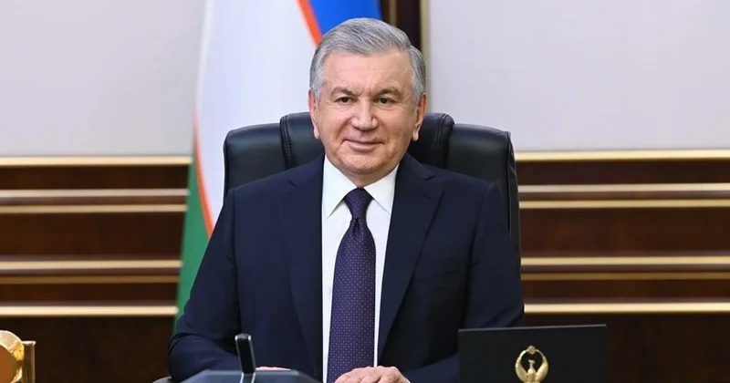 Шавкат Мирзиёев: Уверен, что связи с Азербайджаном и впредь будут успешно развиваться