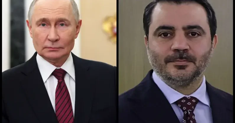 Suriyadan Rusiyaya vacib səfər! Putinin İsrailə mesajı: