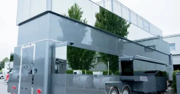 ABŞ da ən bahalı avtokabin təqdim edildi...