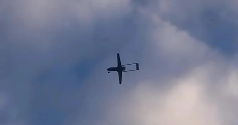 На Москву летят беспилотники