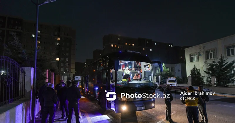 Horovlu sakini: Şükürlər olsun ki, indi öz evimizə köçürük