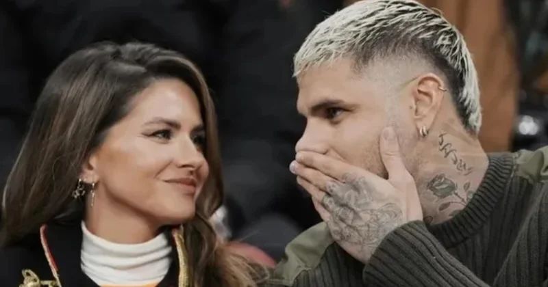 İkardinin sevgilisi iddiaları təkzib etdi