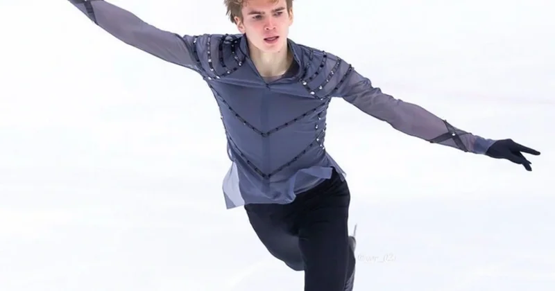 Азербайджанский фигурист примет участие в чемпионате Европы