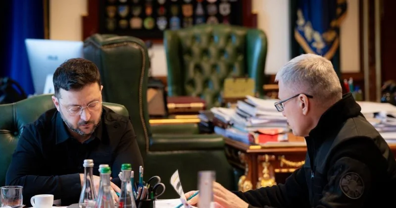 Зеленский рассказал, как Китай помогает бомбить Украину