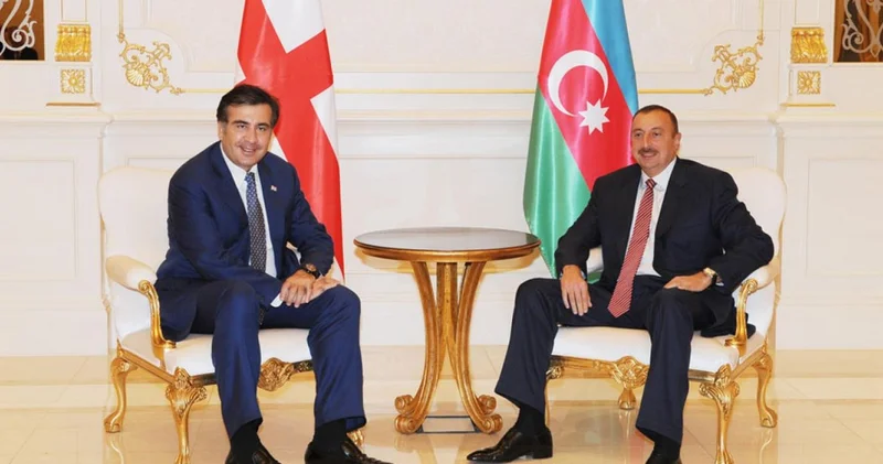 Saakaşvili İlham Əliyevi təbrik etdi: “Azərbaycanı qlobal siyasətin subyektinə çevirən lider”