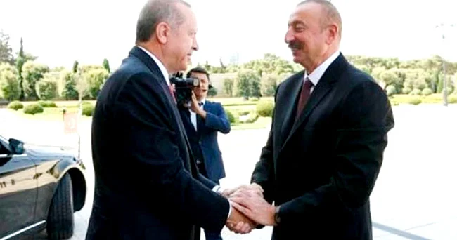 Türkiyə Prezidenti Rəcəb Tayyib Ərdoğan İlham Əliyevə zəng edib