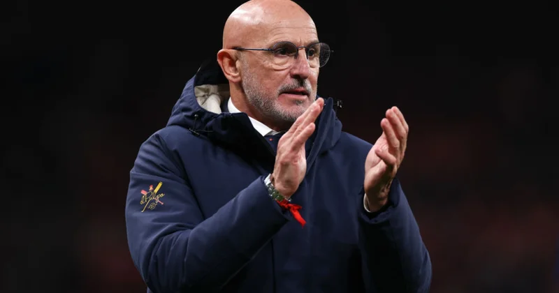 İspaniya millisinin baş məşqçisi 2025 ci ilin ən yaxşısı oldu