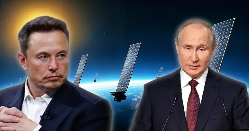 Maskın “Stralink”i təhlükədə Rusiyanın hədəfində ola bilər