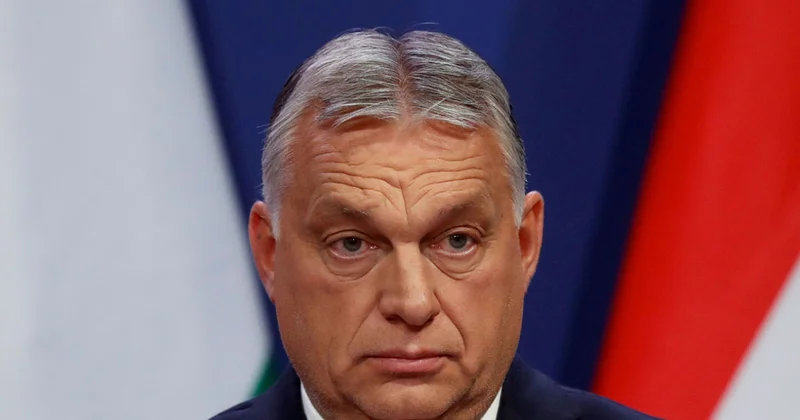 Орбан назвал виновников войны в Украине