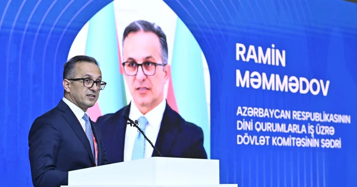 Ramin Məmmədov: Dövlət din münasibətləri sağlam inkişaf xətti üzərindədir