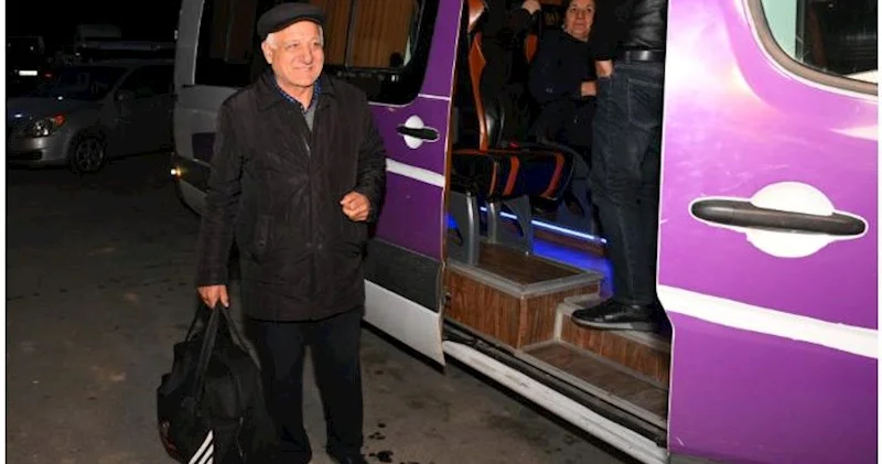 Bu kəndlərə növbəti köç yola düşdü Fotolar