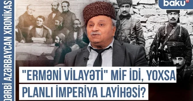 Qərbi Azərbaycan Xronikası: Rusiyanın Azərbaycan dövlətçiliyinə qarşı 300 illik siyasəti nədən ibarətdir?
