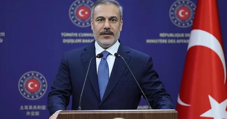 Fidan Qəzza sülh planını HƏMAS ilə müzakirə edib