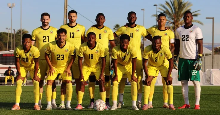 Легионер Зире неудачно стартовал со своей сборной на Кубке африканских наций