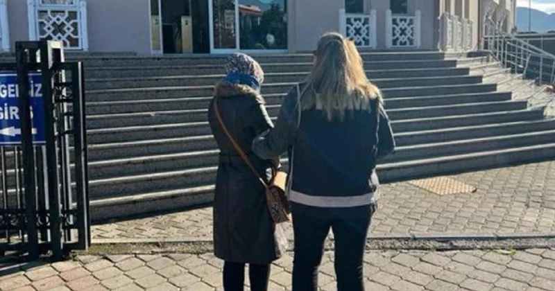 Türkiyədə 8 il axtarışda olan FETÖ çü qadın yaxalandı