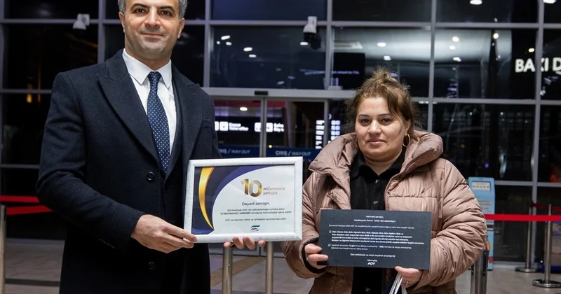 АЖД поздравили 10 миллионного пассажира Minval Politika