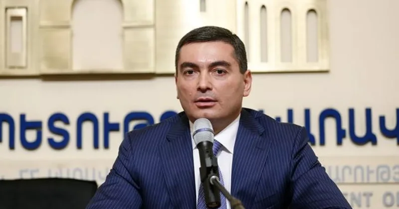 Xocalı qatili Serj Sarkisyanın silahdaşı TUTULDU