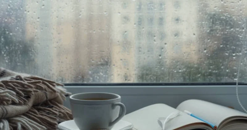 В Баку будет морось, дождь и ветер