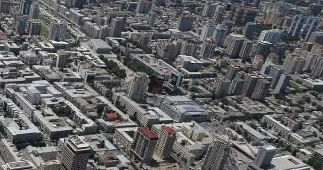 Yaşıl rəng çox yaraşar bu şəhərə...