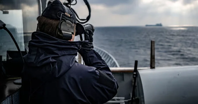 NATO Rusiyanın sabotajları fonunda Baltik dənizində mövcudluğunu gücləndirir