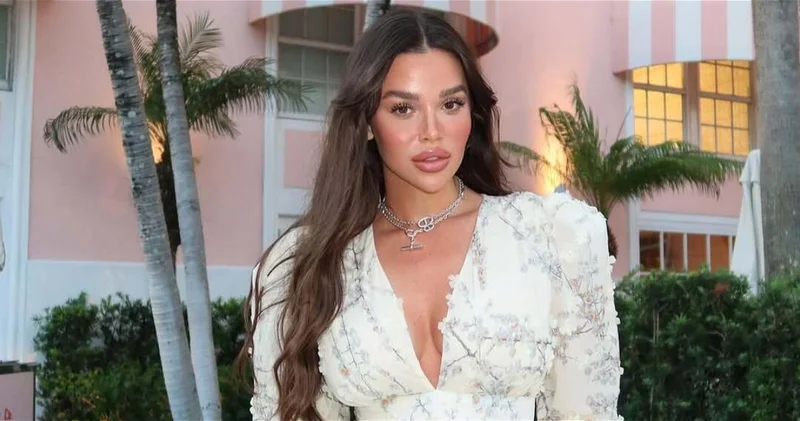 Выдан ордер на задержание инфлуенсера Эзги Фындык