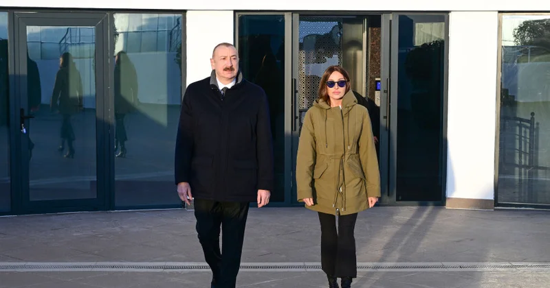 “Xankəndidə Zəfər parkının açılışı tarixi uğurumuzun əbədiləşdirilməsidir”